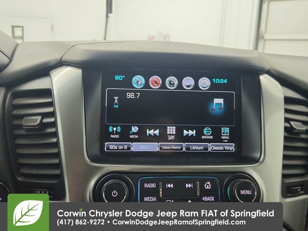 Used 2020 Chevrolet Tahoe Premier w/ Premier Plus Edition AWD/4WD image 15