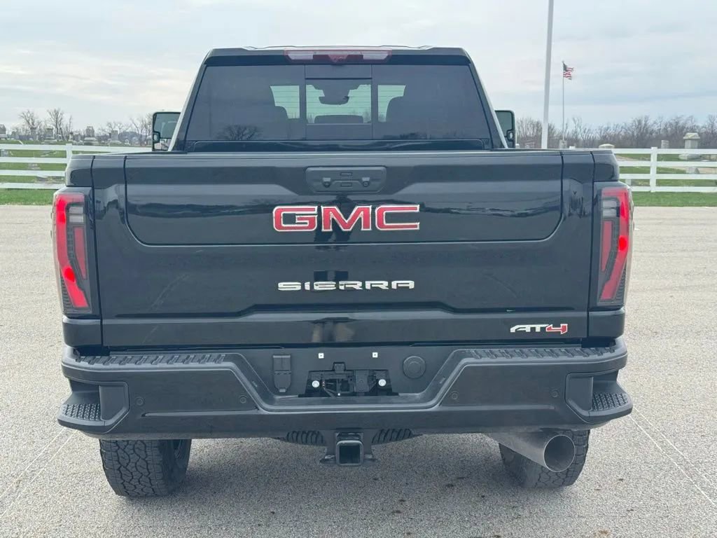 New 2026 GMC Sierra 3500 AT4 w/ Technology Package image 6