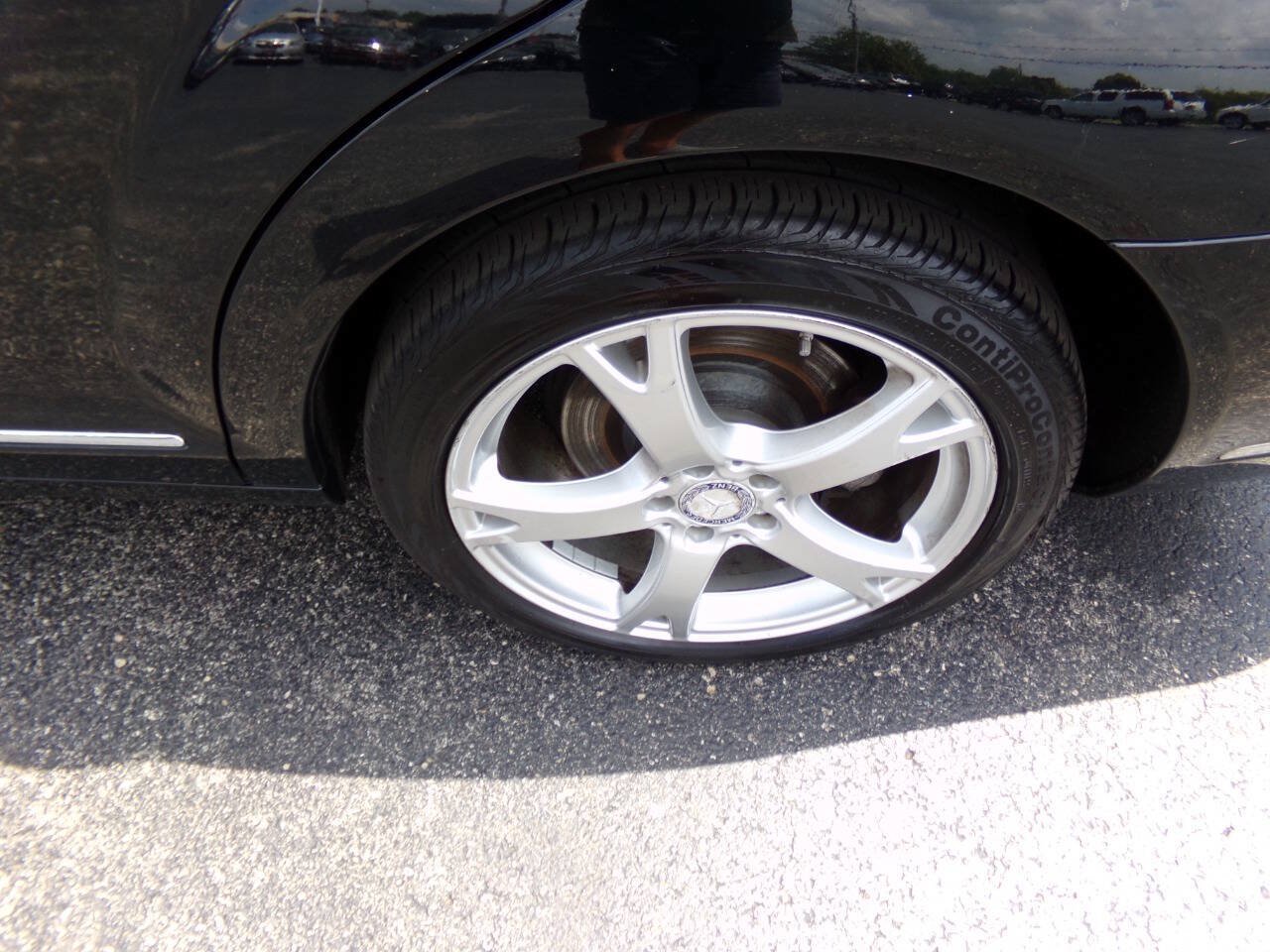 Used 2013 Mercedes-Benz S 550 4MATIC image 45