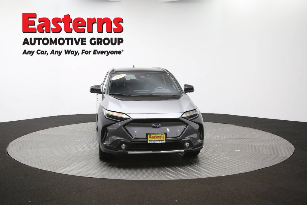 Used 2023 Subaru Solterra AWD image 54