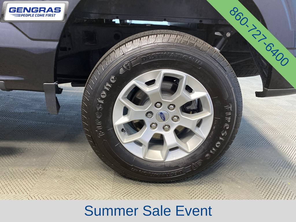 Used 2023 Ford F150 XLT AWD/4WD image 32