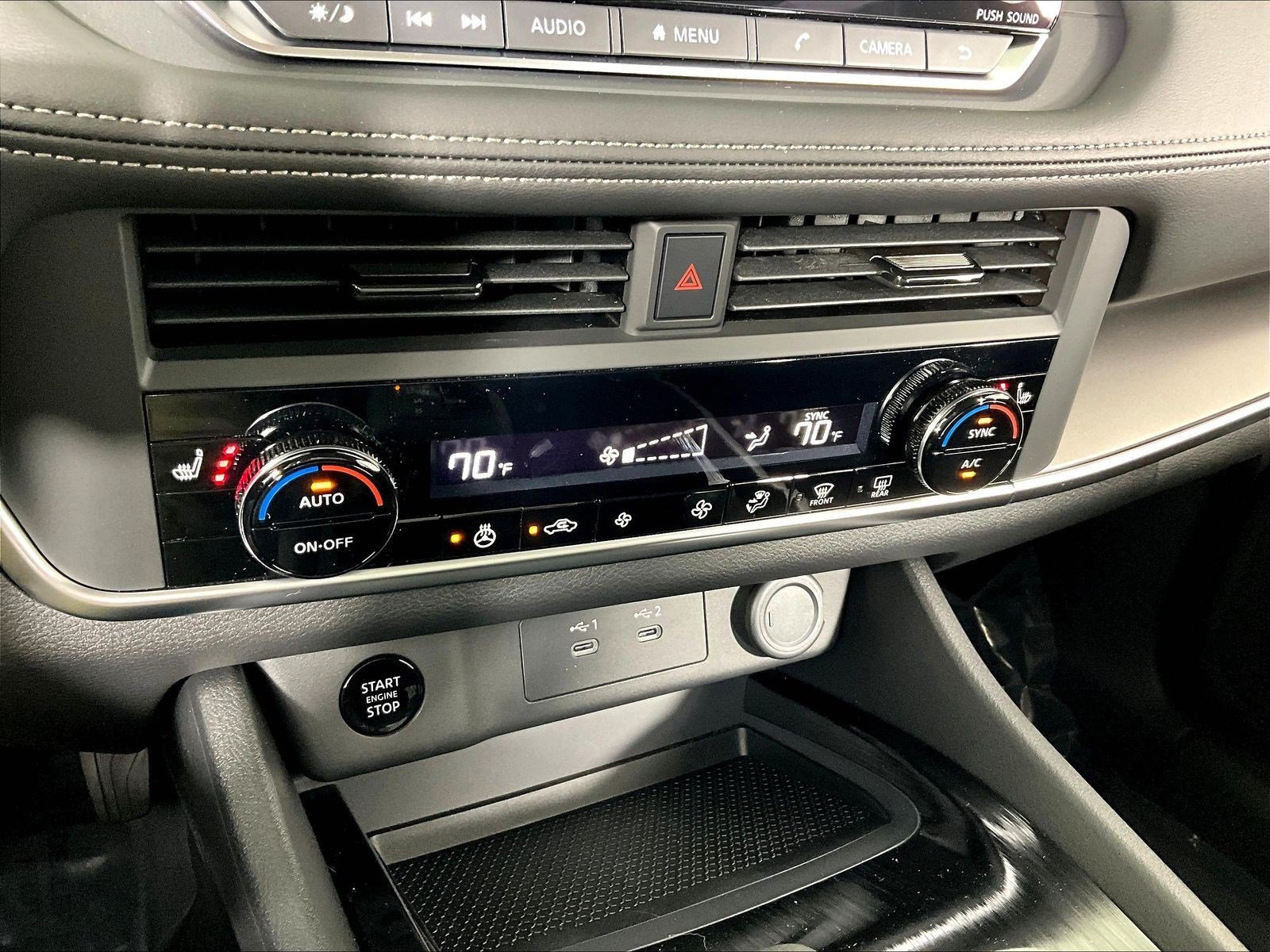 New 2026 Nissan Rogue SV w/ Cold Weather Package AWD/4WD image 25