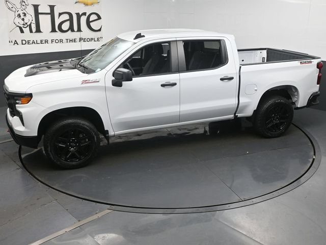 Used 2023 Chevrolet Silverado 1500 Custom Trail Boss AWD/4WD image 74