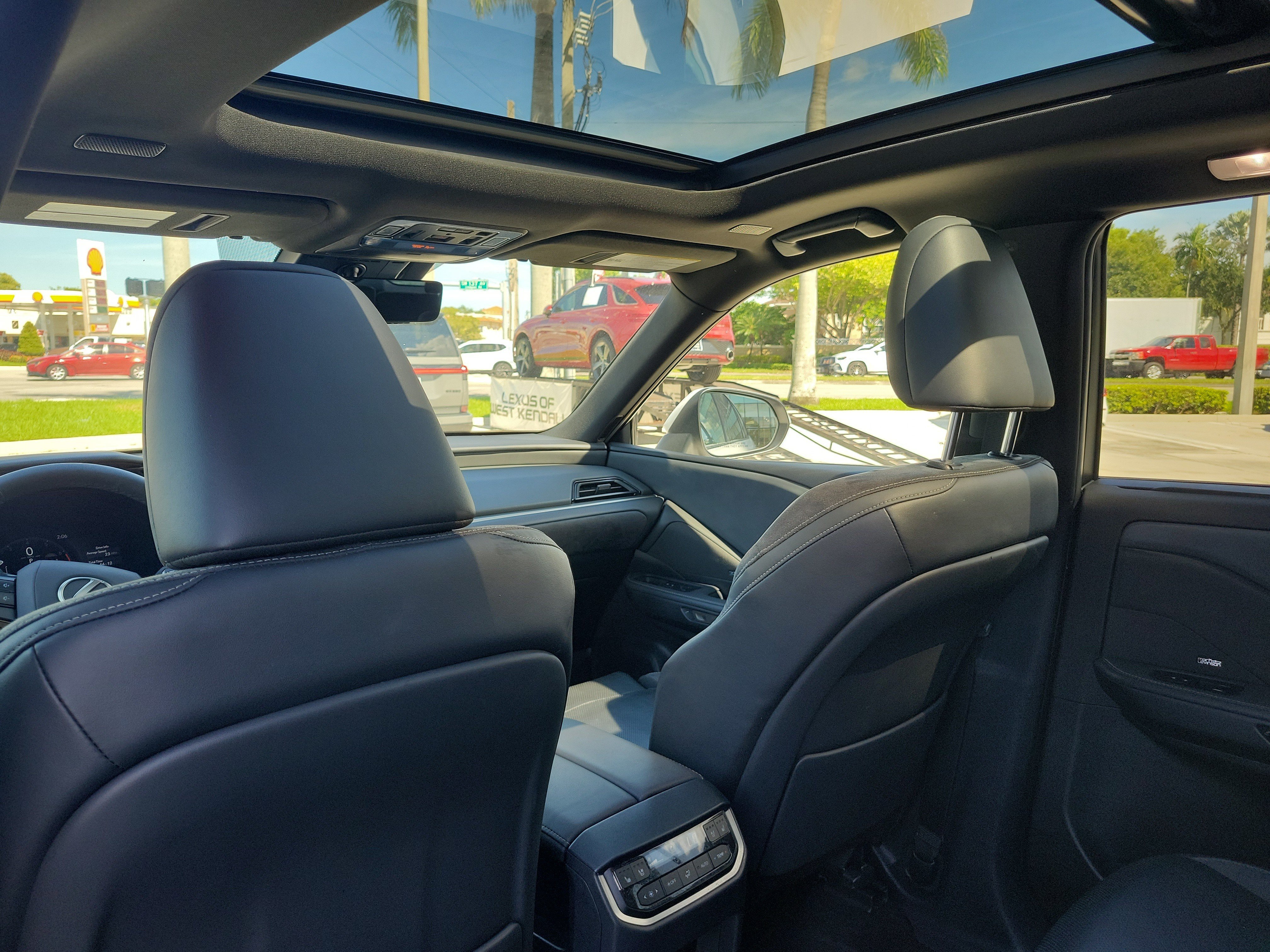 Certified 2024 Lexus TX 350 FWD w/ Technology Package image 19