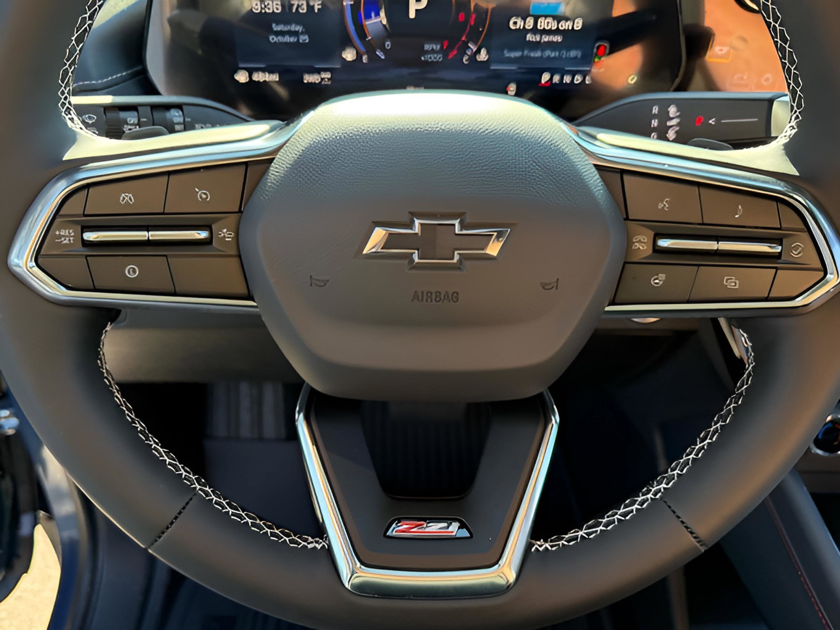 New 2026 Chevrolet Traverse Z71 w/ Driver Confidence Package image 16