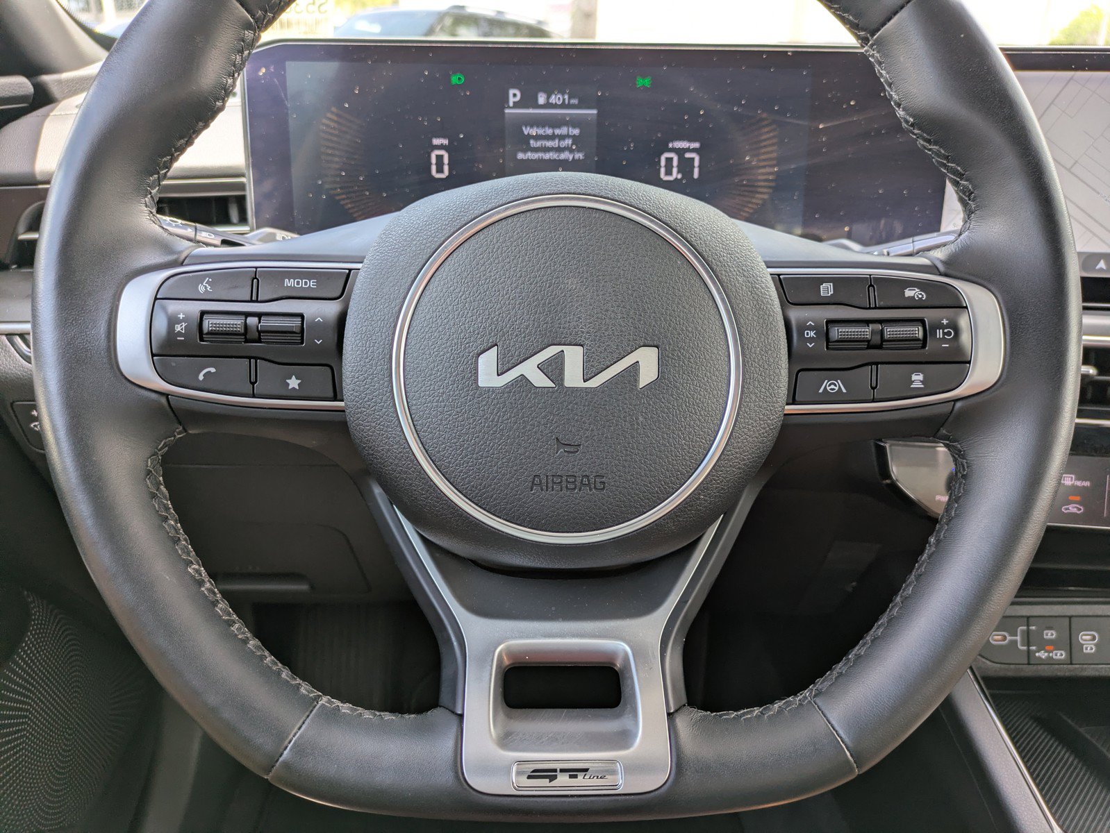 Certified 2025 Kia K5 GT-Line w/ GT-Line Premium Package AWD/4WD image 21