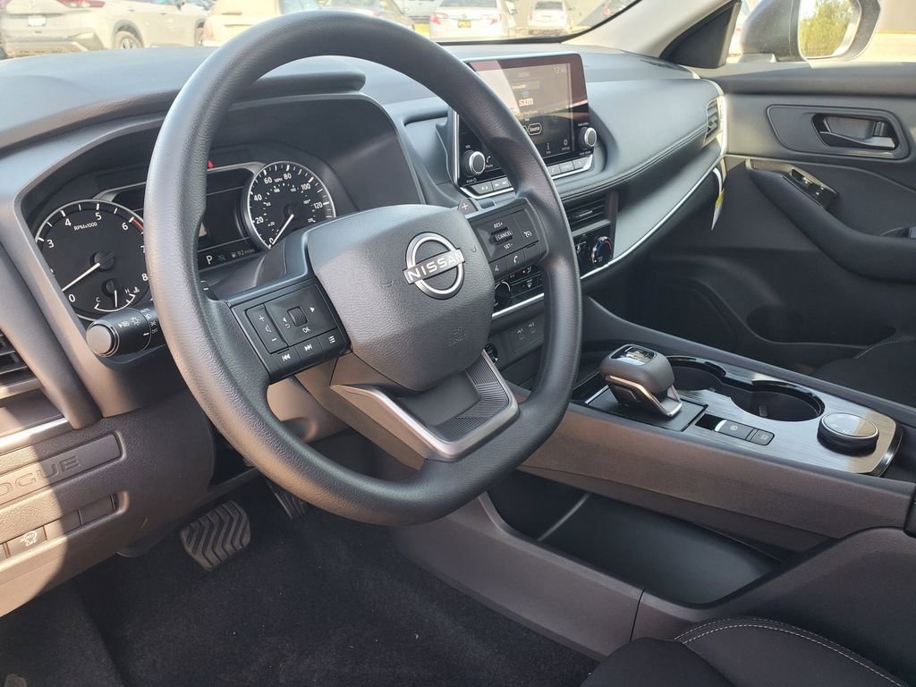 New 2026 Nissan Rogue S image 12