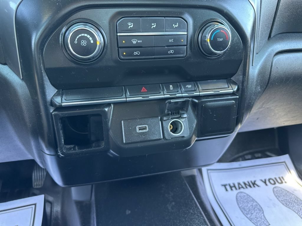 Used 2020 Chevrolet Silverado 1500 W/T RWD image 45