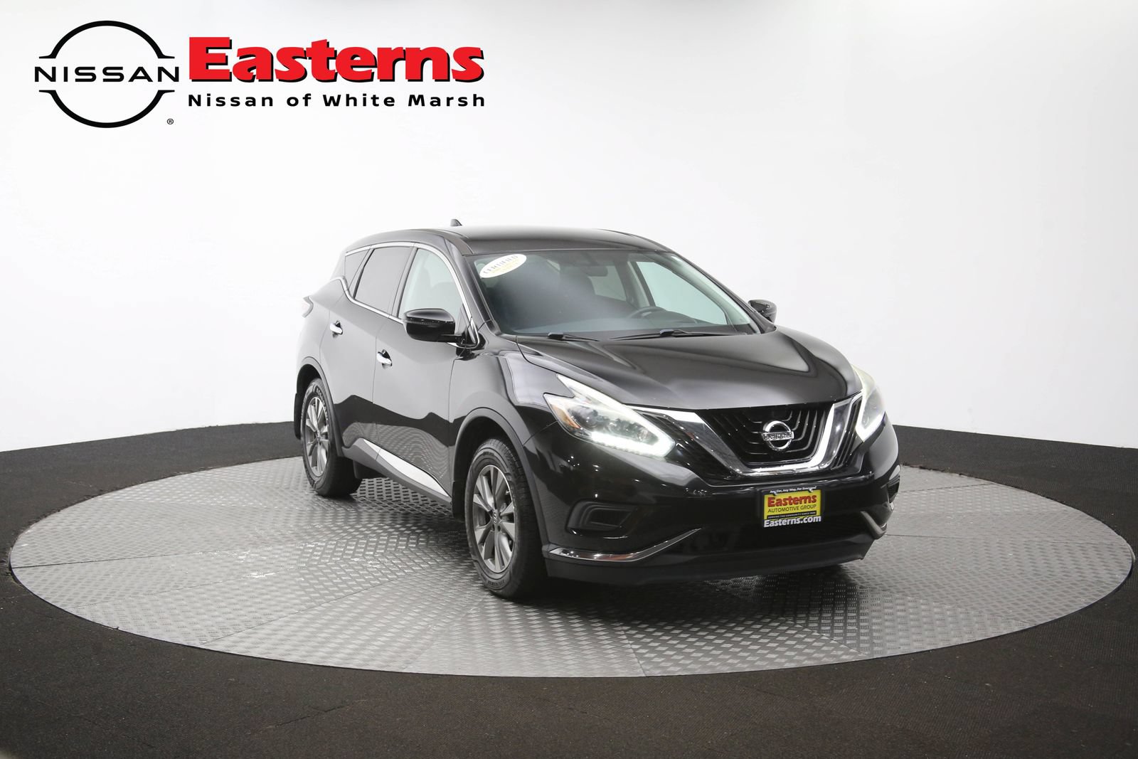 Used 2018 Nissan Murano S w/ Cargo Package AWD/4WD image 48