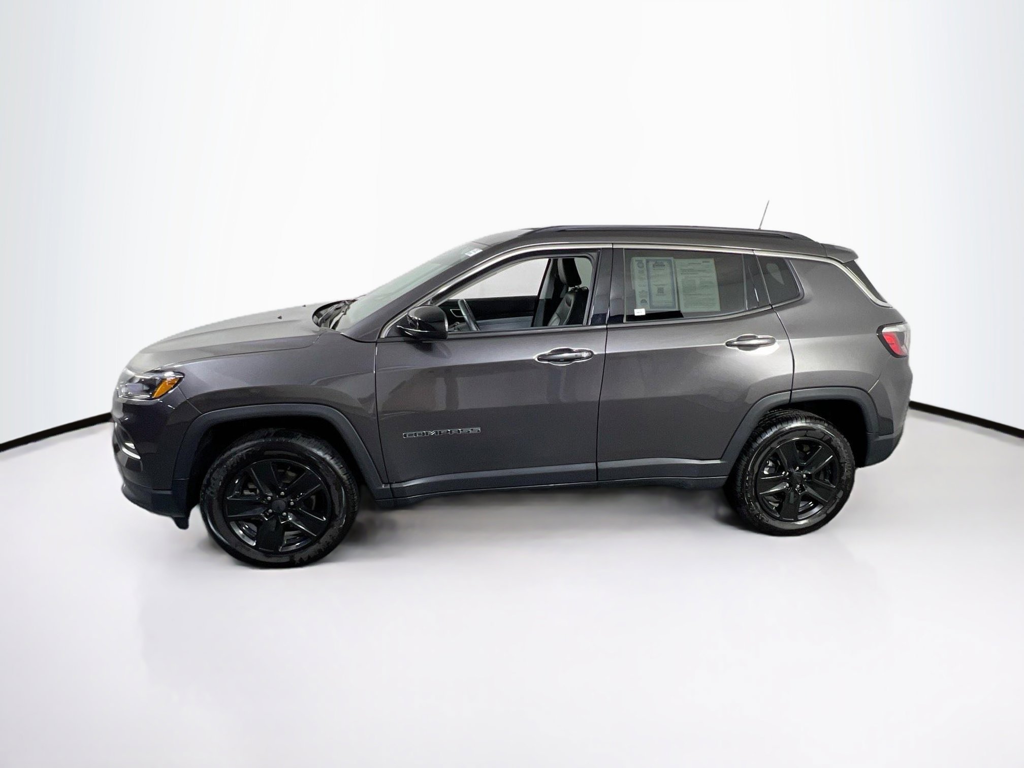 Used 2022 Jeep Compass Latitude w/ Convenience Group image 8