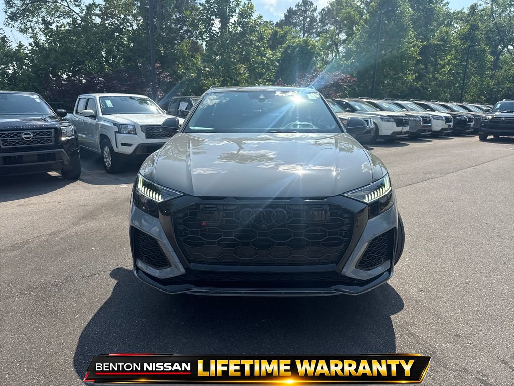 Used 2022 Audi RS Q8 AWD/4WD image 9