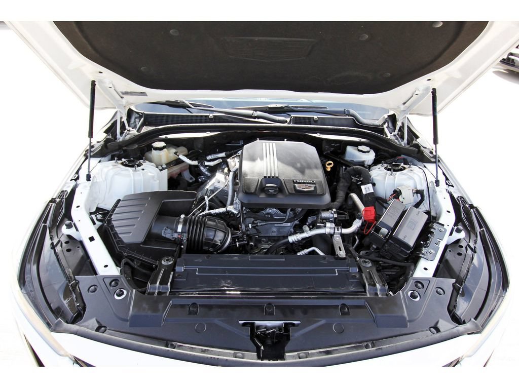 Used 2021 Cadillac CT5 Premium Luxury RWD image 33