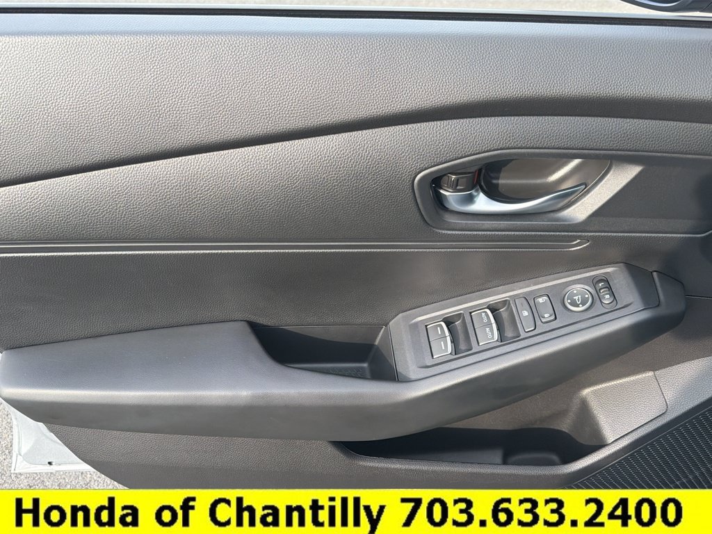 Certified 2025 Honda Accord LX image 21