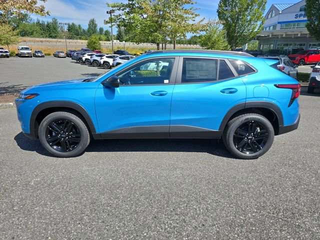 New 2025 Chevrolet Trax ACTIV w/ Driver Confidence Package image 3