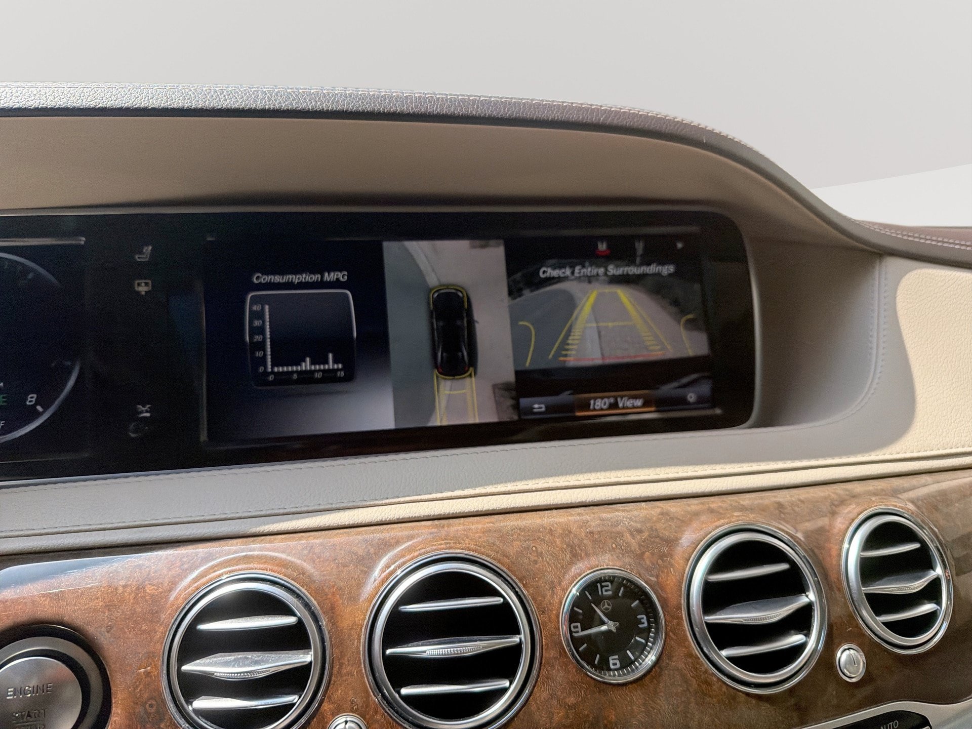 Used 2015 Mercedes-Benz S 550 Sedan w/ Sport Package image 25