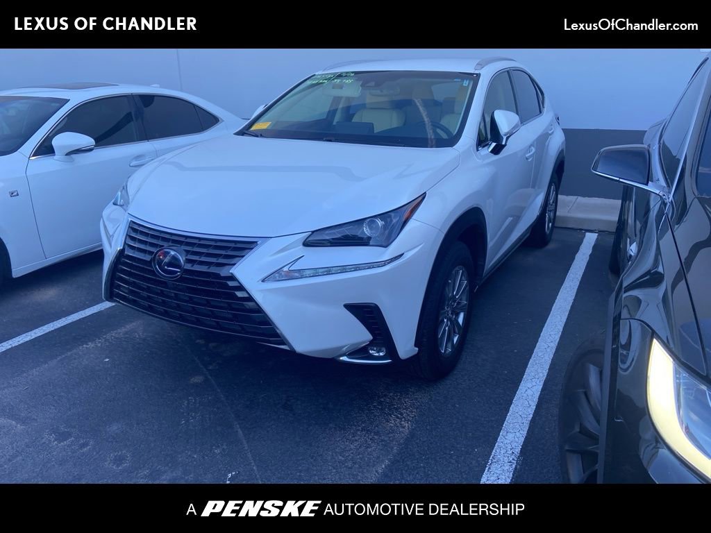 Used 2019 Lexus NX 300h 300h
