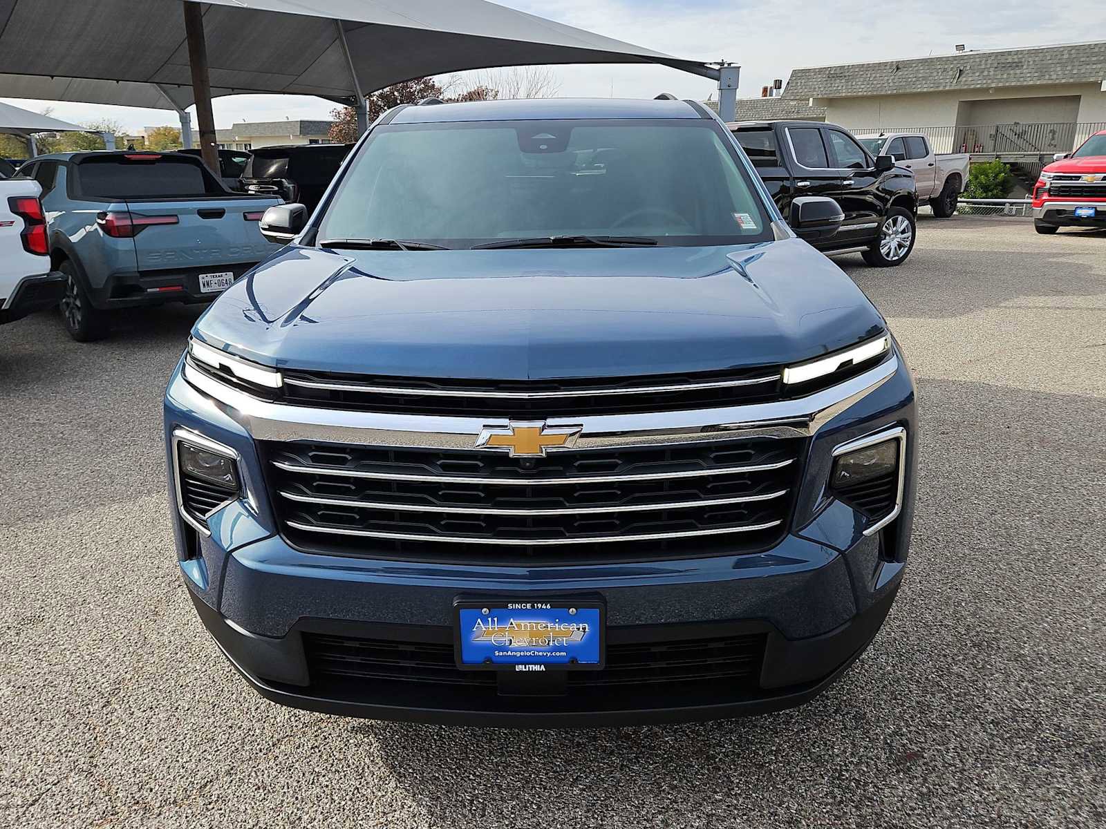 New 2026 Chevrolet Traverse LT w/ Driver Confidence Package image 3