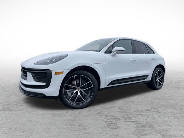 Used 2022 Porsche Macan