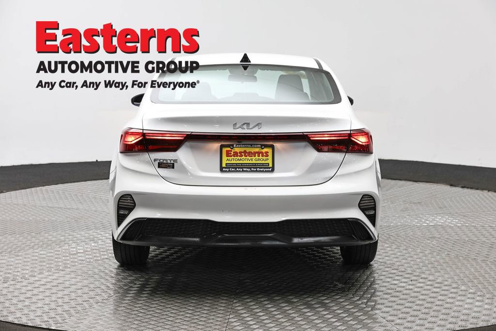 Used 2024 Kia Forte LXS FWD image 6