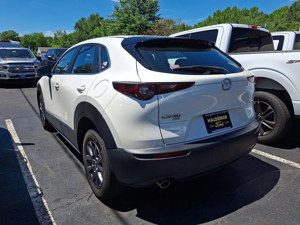 Used 2021 MAZDA CX-30 AWD 2.5 S image 6