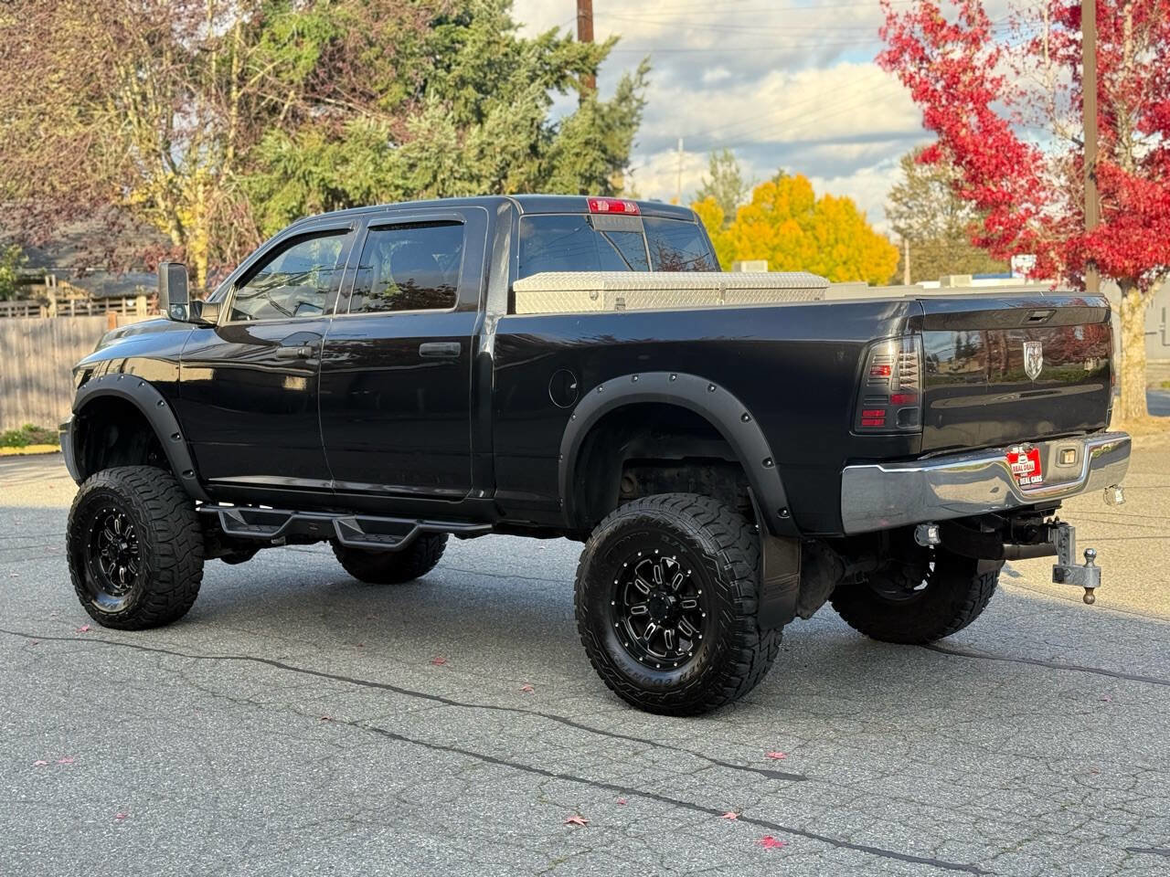 Used 2010 Dodge Ram 2500 Truck SLT w/ Luxury Group image 8