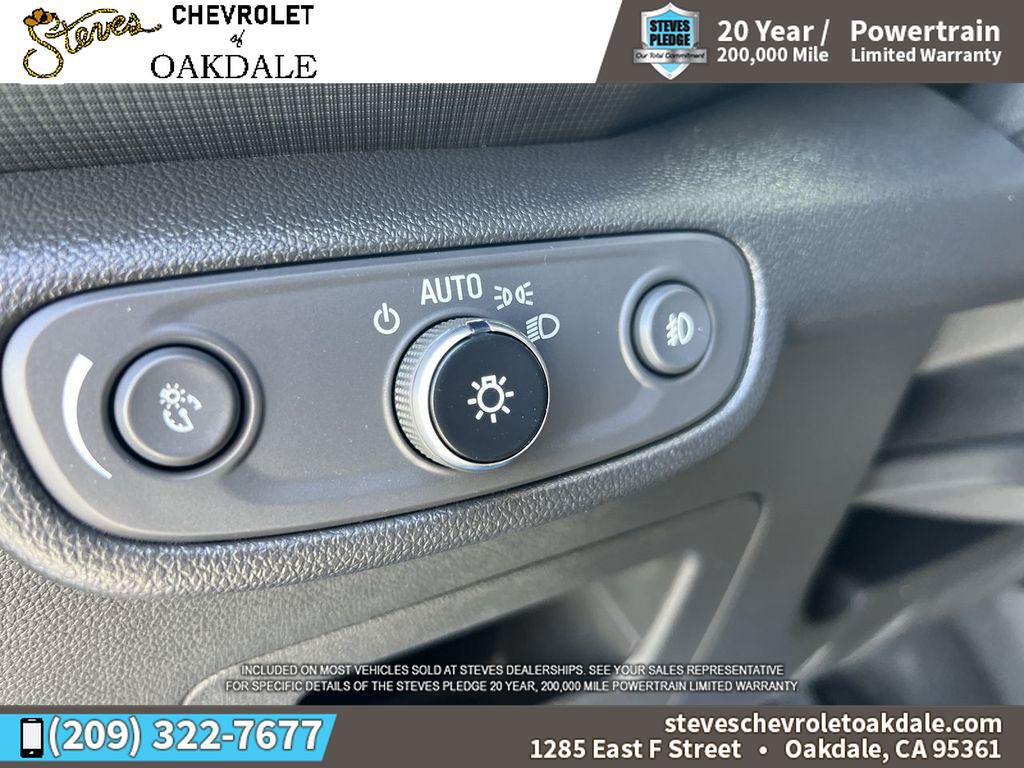 Certified 2023 Chevrolet TrailBlazer LT FWD image 19