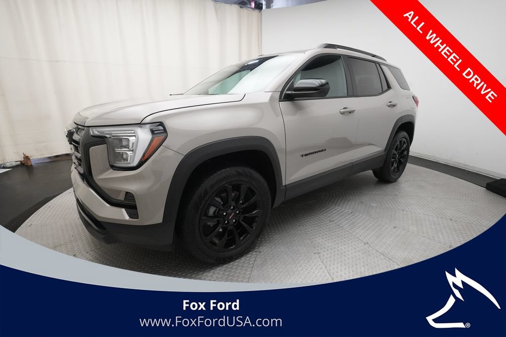 Used 2026 GMC Terrain Elevation w/ Elevation Premium Package AWD/4WD image 1