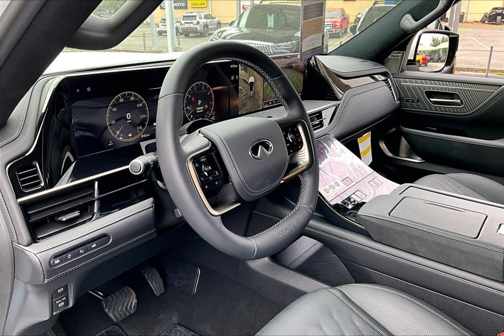 Used 2026 INFINITI QX80 Autograph w/ Premium Cargo Package AWD/4WD image 17