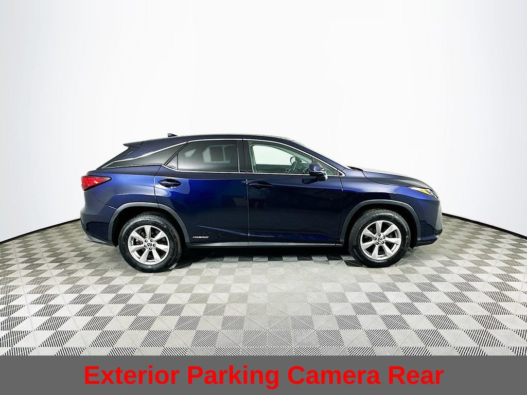 Used 2019 Lexus RX 450h AWD image 11