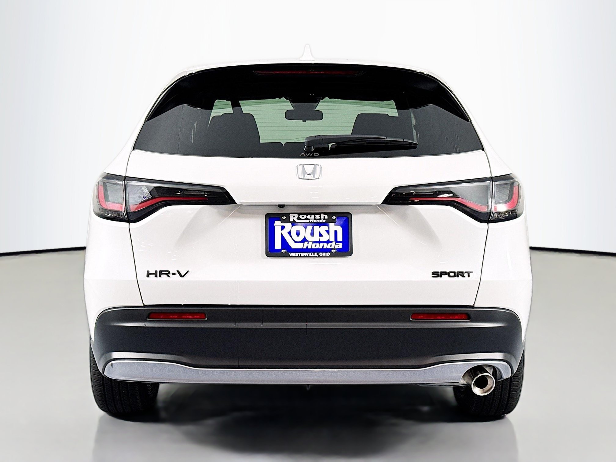 New 2027 Honda HR-V Sport image 6