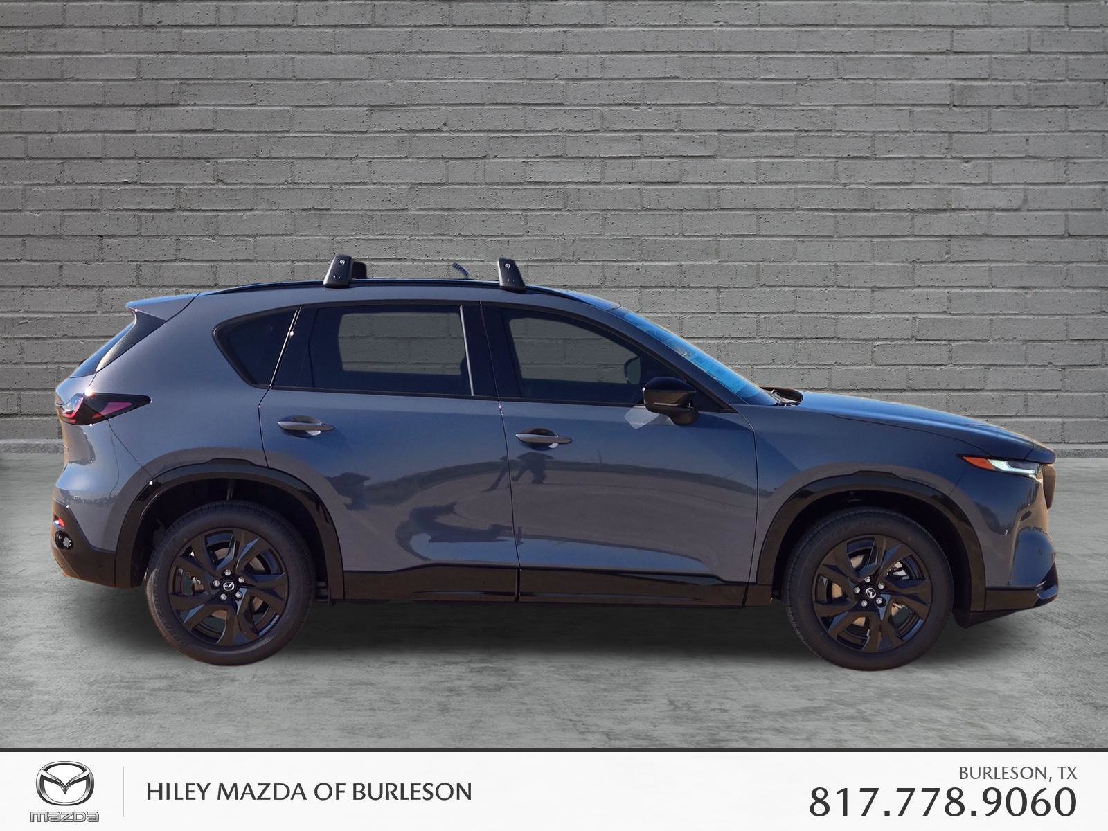 New 2026 MAZDA CX-5 2.5 S w/ Premium Package AWD/4WD image 3
