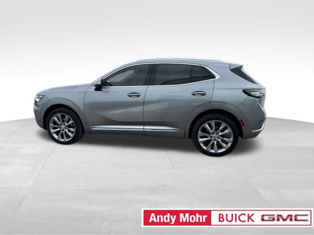 Used 2023 Buick Envision Avenir image 8