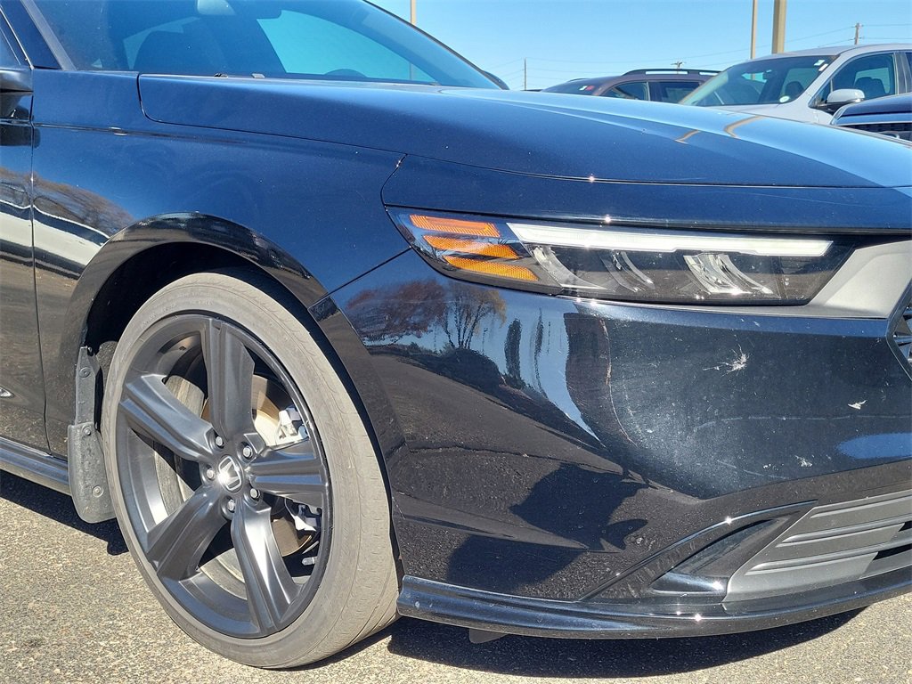 Used 2023 Honda Accord Sport image 5