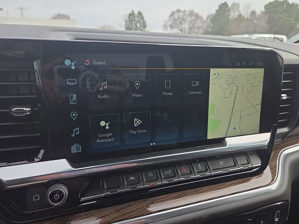 New 2026 Chevrolet Silverado 1500 LT AWD/4WD image 16