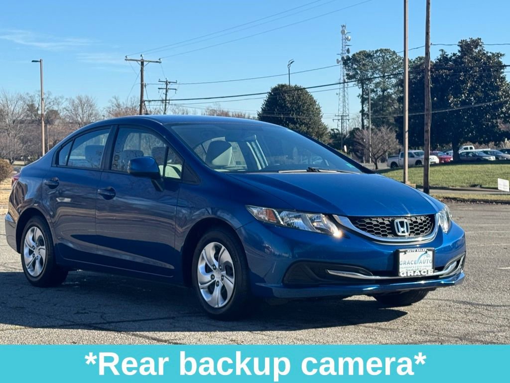 Used 2013 Honda Civic LX image 11