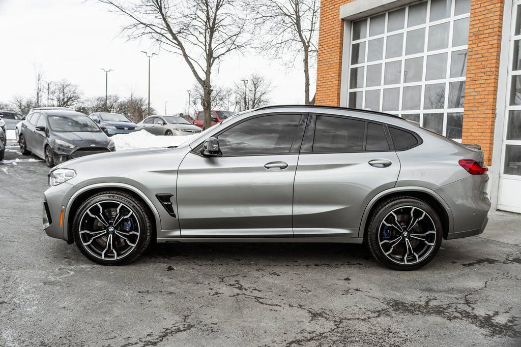 Used 2021 BMW X4 M w/ Competition Package image 50