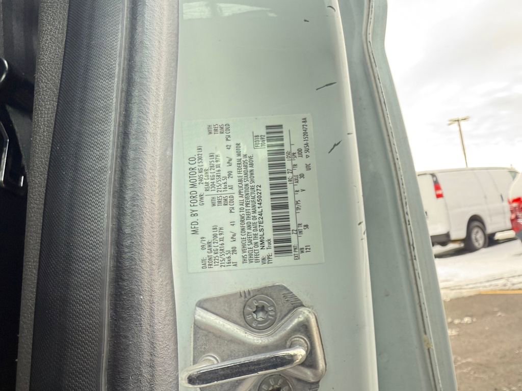 Used 2020 Ford Transit Connect XL image 24