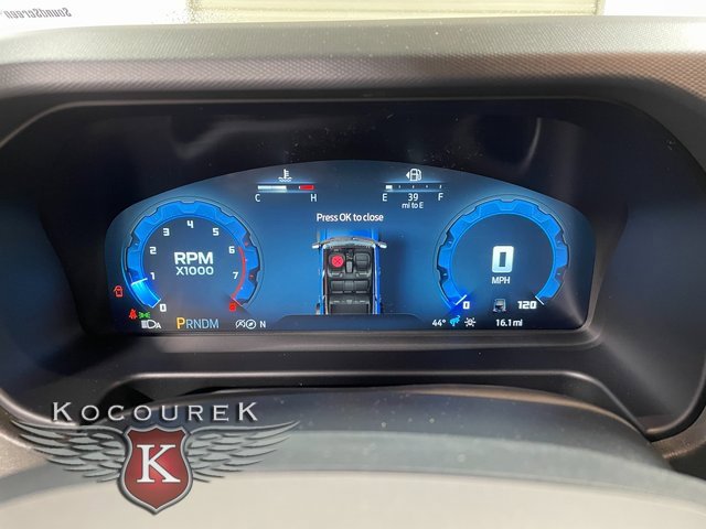 New 2025 Ford Bronco Badlands image 16