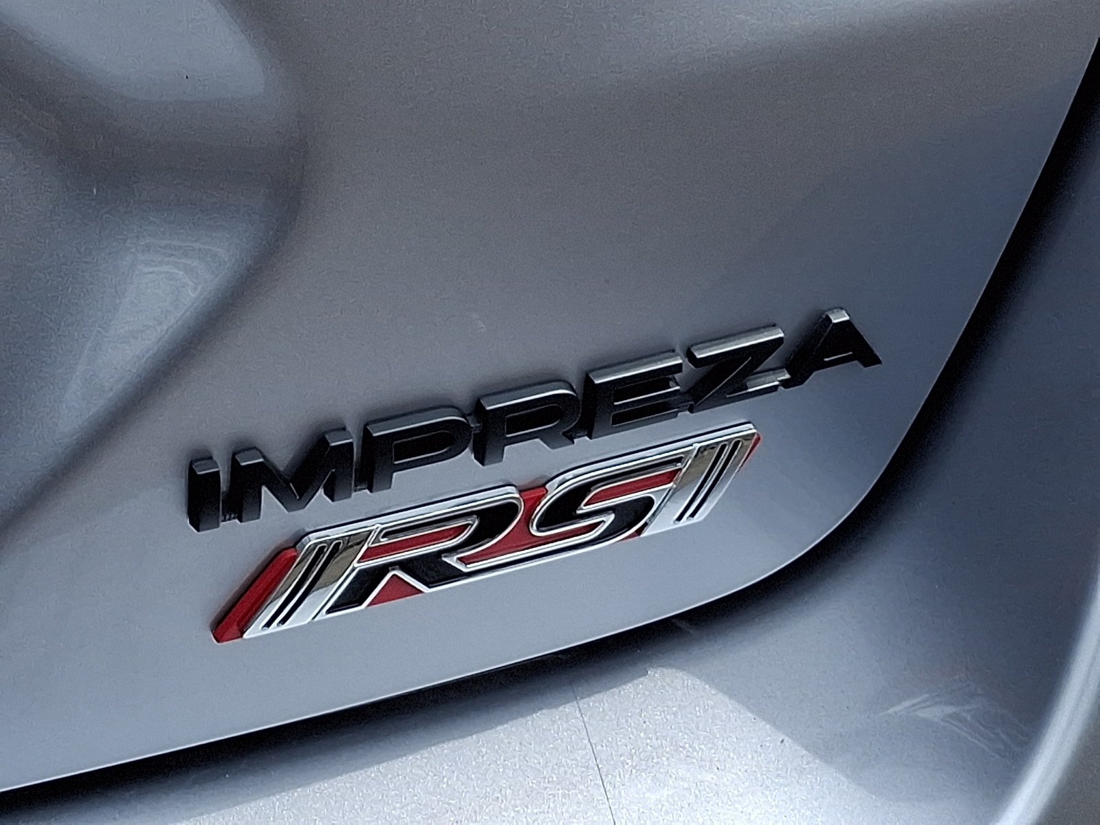 New 2026 Subaru Impreza RS AWD/4WD image 5