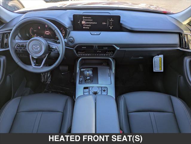 New 2026 MAZDA CX-90 3.3 Turbo w/ Premium Sport Pkg image 9