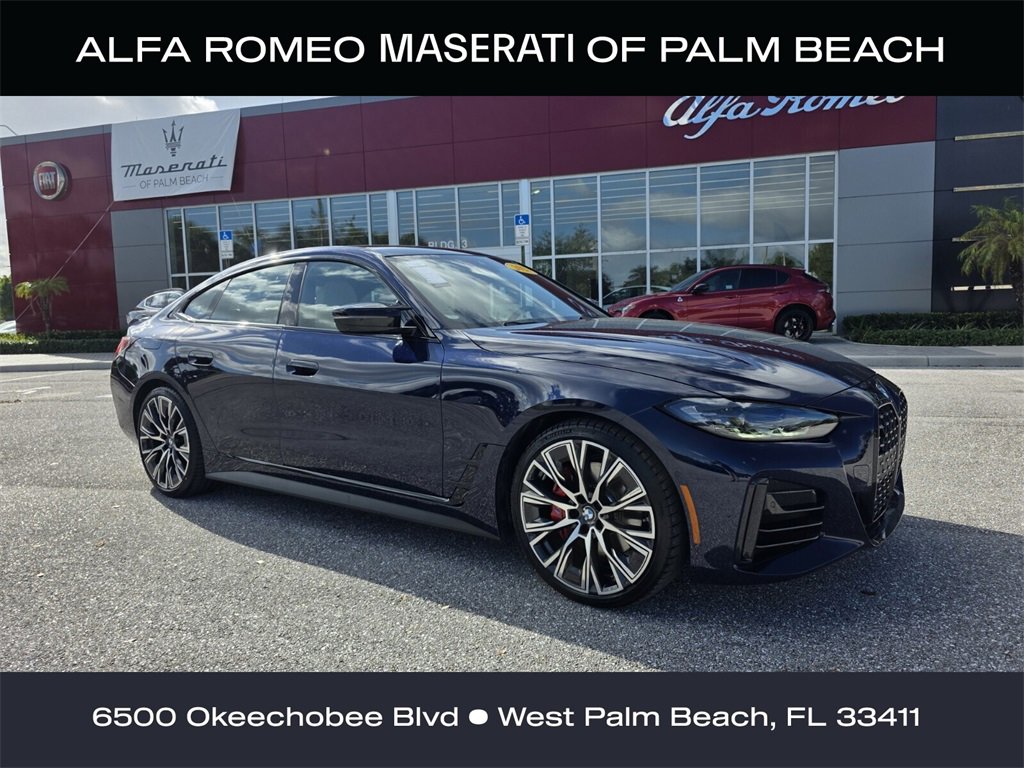 Used 2023 BMW M440i Gran Coupe w/ Premium Package image 1