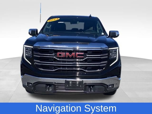 Certified 2024 GMC Sierra 1500 SLT AWD/4WD image 2