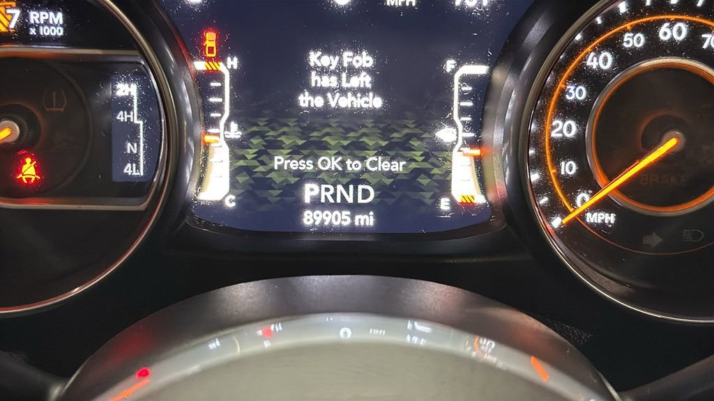 Used 2020 Jeep Gladiator Overland AWD/4WD image 28