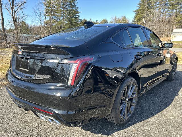 New 2026 Cadillac CT5 V AWD/4WD image 5