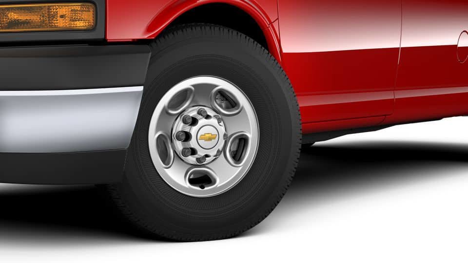 New 2026 Chevrolet Express 2500 w/ Driver Convenience Package RWD image 47