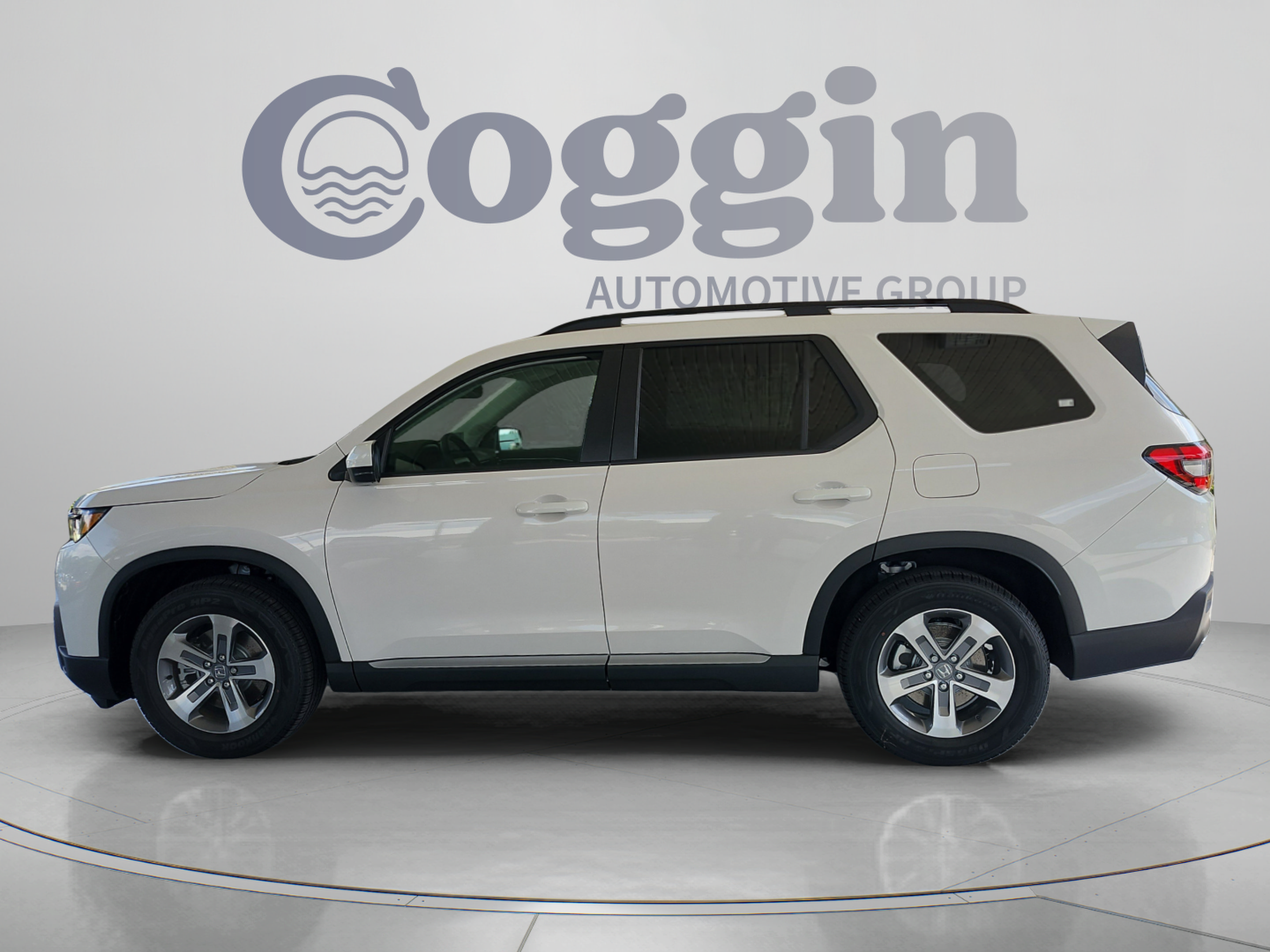 New 2026 Honda Pilot EX-L image 2
