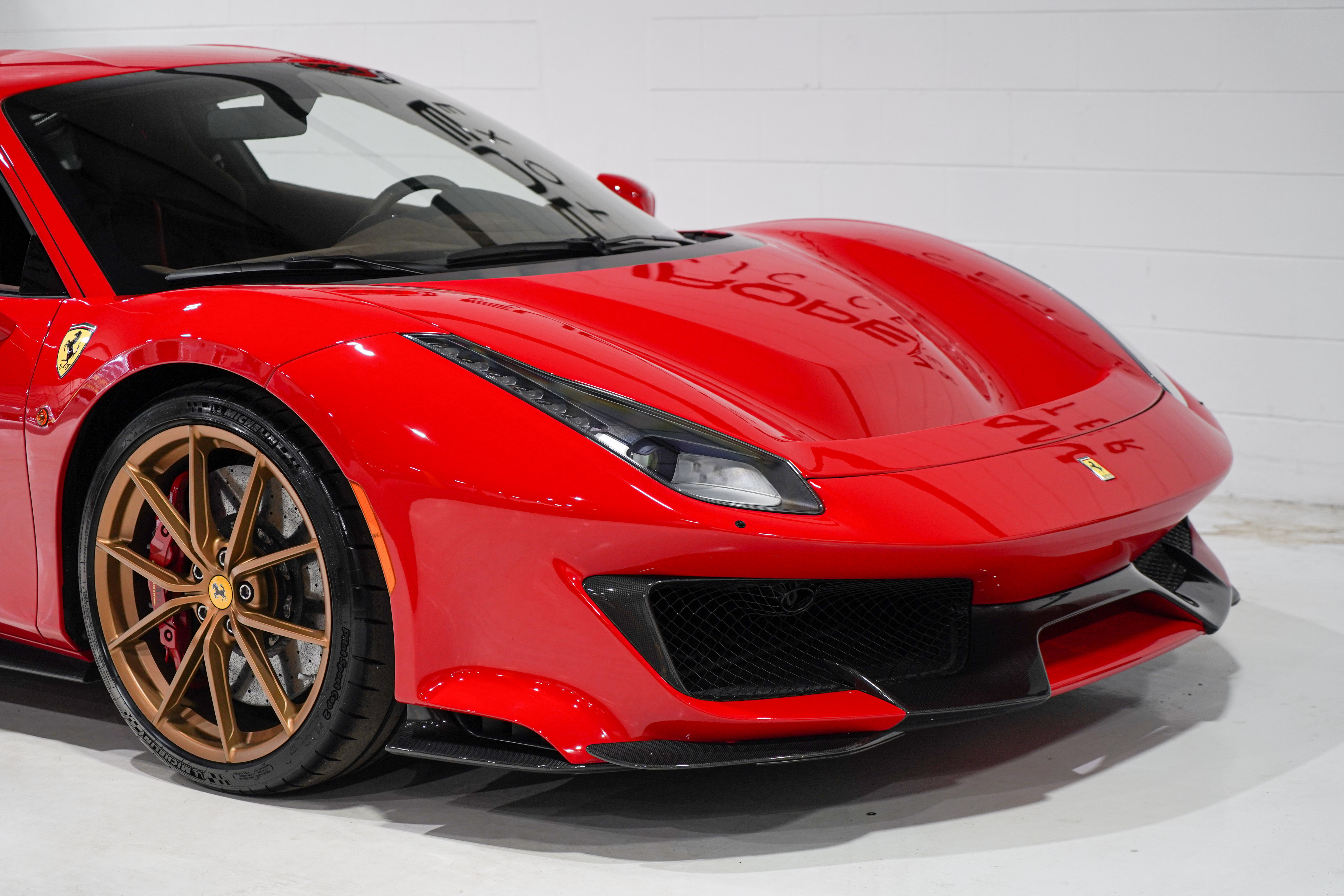 Used 2020 Ferrari 488 Pista Coupe RWD image 23