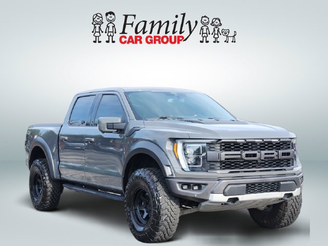 Used 2021 Ford F150 Raptor w/ Equipment Group 801A High AWD/4WD image 2