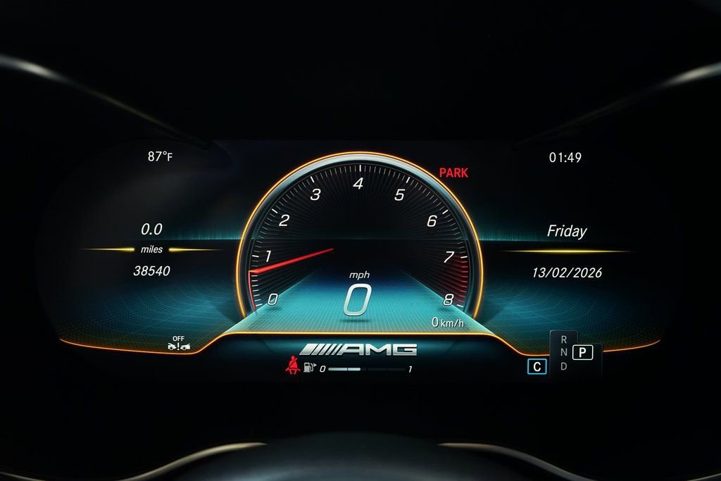 Used 2021 Mercedes-Benz C 63 AMG Coupe image 13