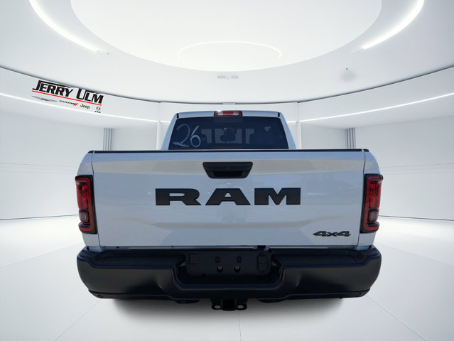 New 2026 RAM 2500 Tradesman AWD/4WD image 4